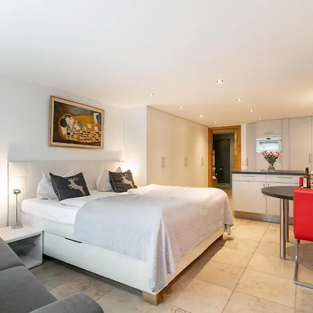 Apartmán Mit Sauna *