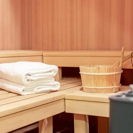 Mit Sauna Apartmán Kirchberg in Tirol