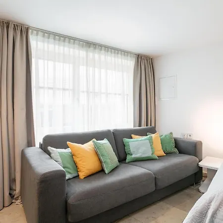 Apartmán Mit Sauna