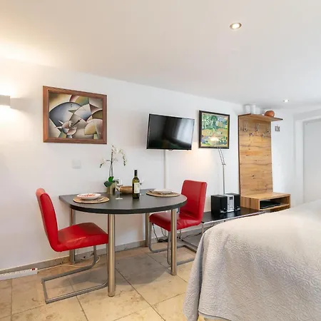 Apartmán Mit Sauna