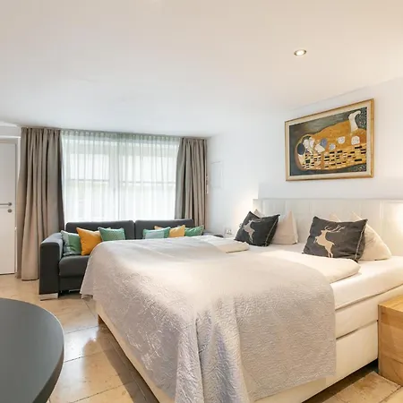 Mit Sauna Apartmán