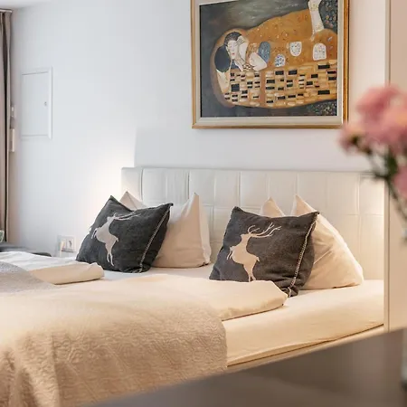 Apartmán Mit Sauna