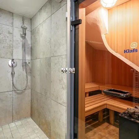 Apartmán Mit Sauna Kirchberg in Tirol