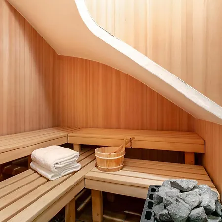 Mit Sauna