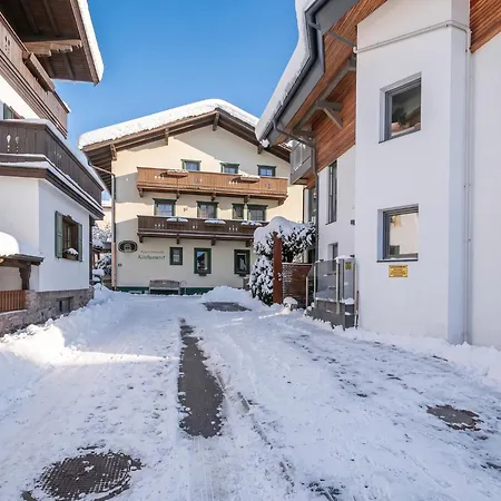 Mit Sauna Apartmán
