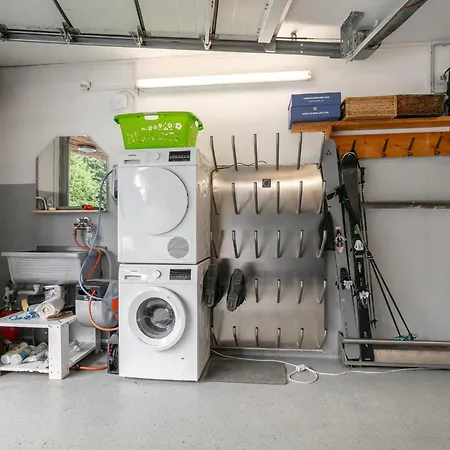 Apartmán Mit Sauna