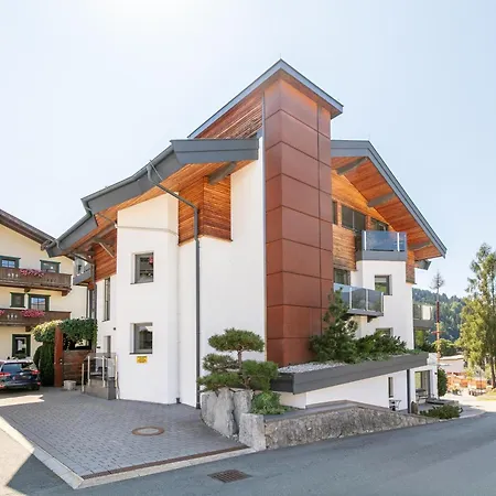 Mit Sauna Apartmán
