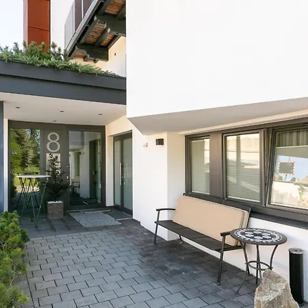 Apartmán Mit Sauna *