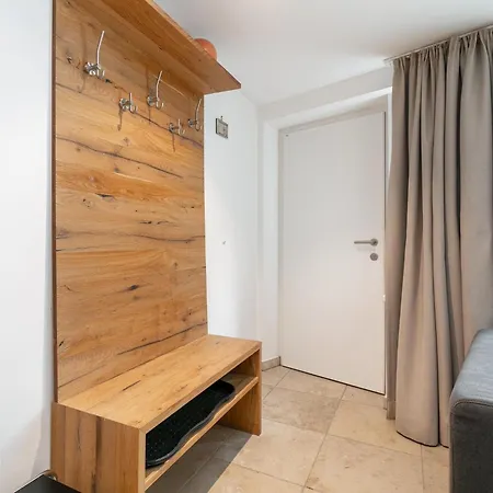 Mit Sauna Apartmán *
