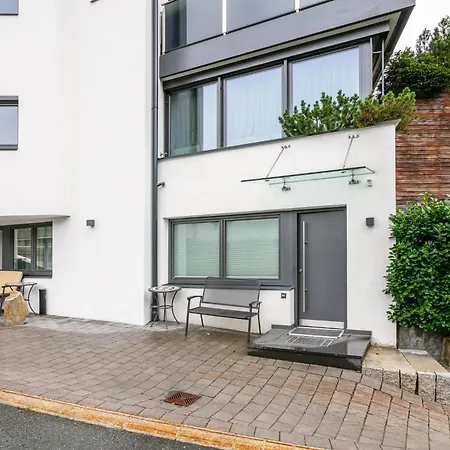 Apartmán Mit Sauna