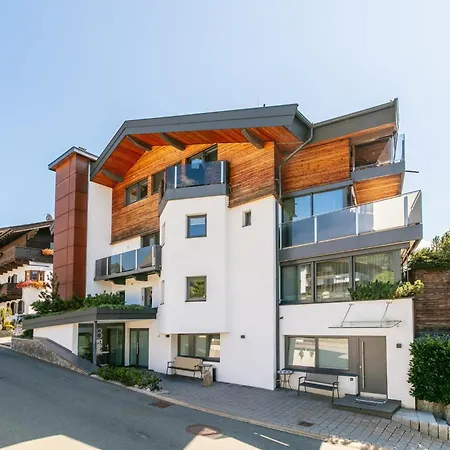 Mit Sauna Apartmán